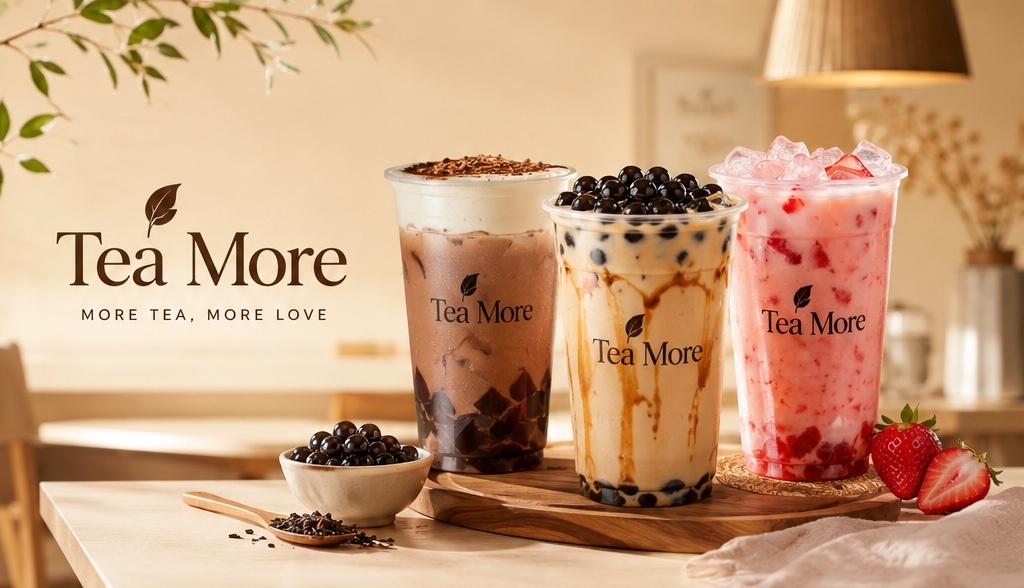 Tea More drinks
